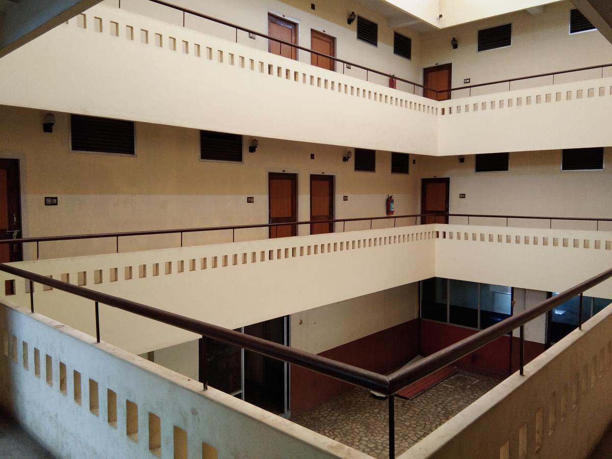 فندق Ambalavayalفي  Chakkalakkal Residency المظهر الخارجي الصورة