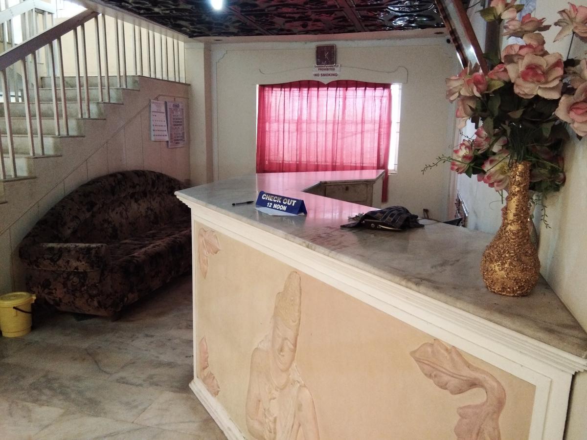 فندق Ambalavayalفي  Chakkalakkal Residency المظهر الخارجي الصورة