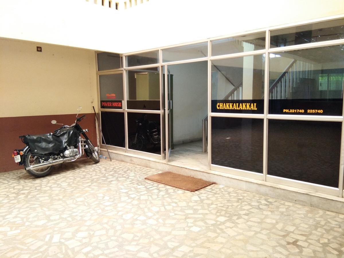 فندق Ambalavayalفي  Chakkalakkal Residency المظهر الخارجي الصورة